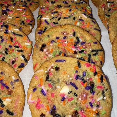 Spellbound Sprinkle - Dozen
