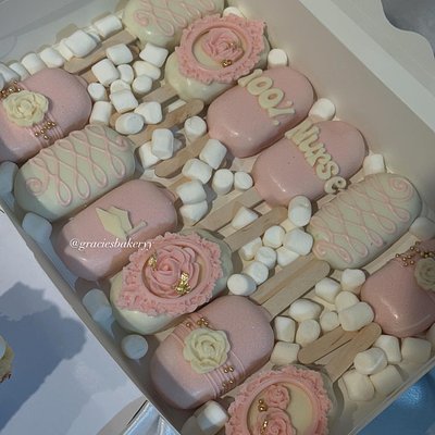 1 Dozen Cakesicles