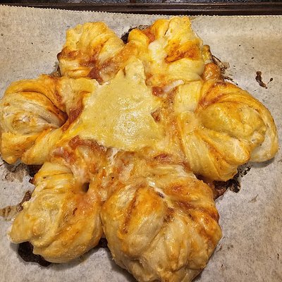 Cheese Pizza Savory Bread 