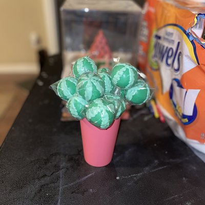 Cake Pops