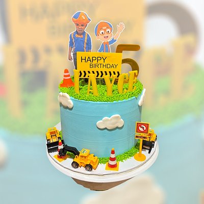 8 Inch Cake 