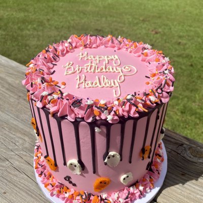 8” Cake