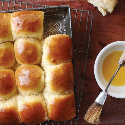Sourdough Discard Dinner rolls (15 count) 