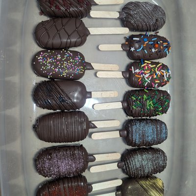 Cake Pops 