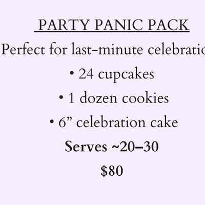 Party Panic Pack 