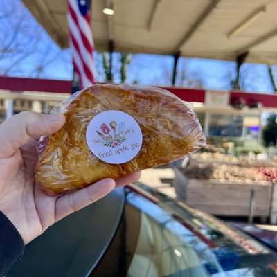 Our Speciality Fried Apple Pies