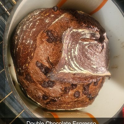 Double Chocolate Espresso 