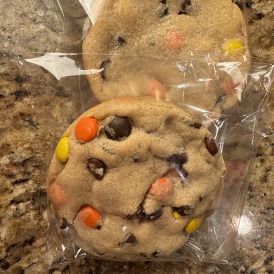 Peanut Butter Paradise 