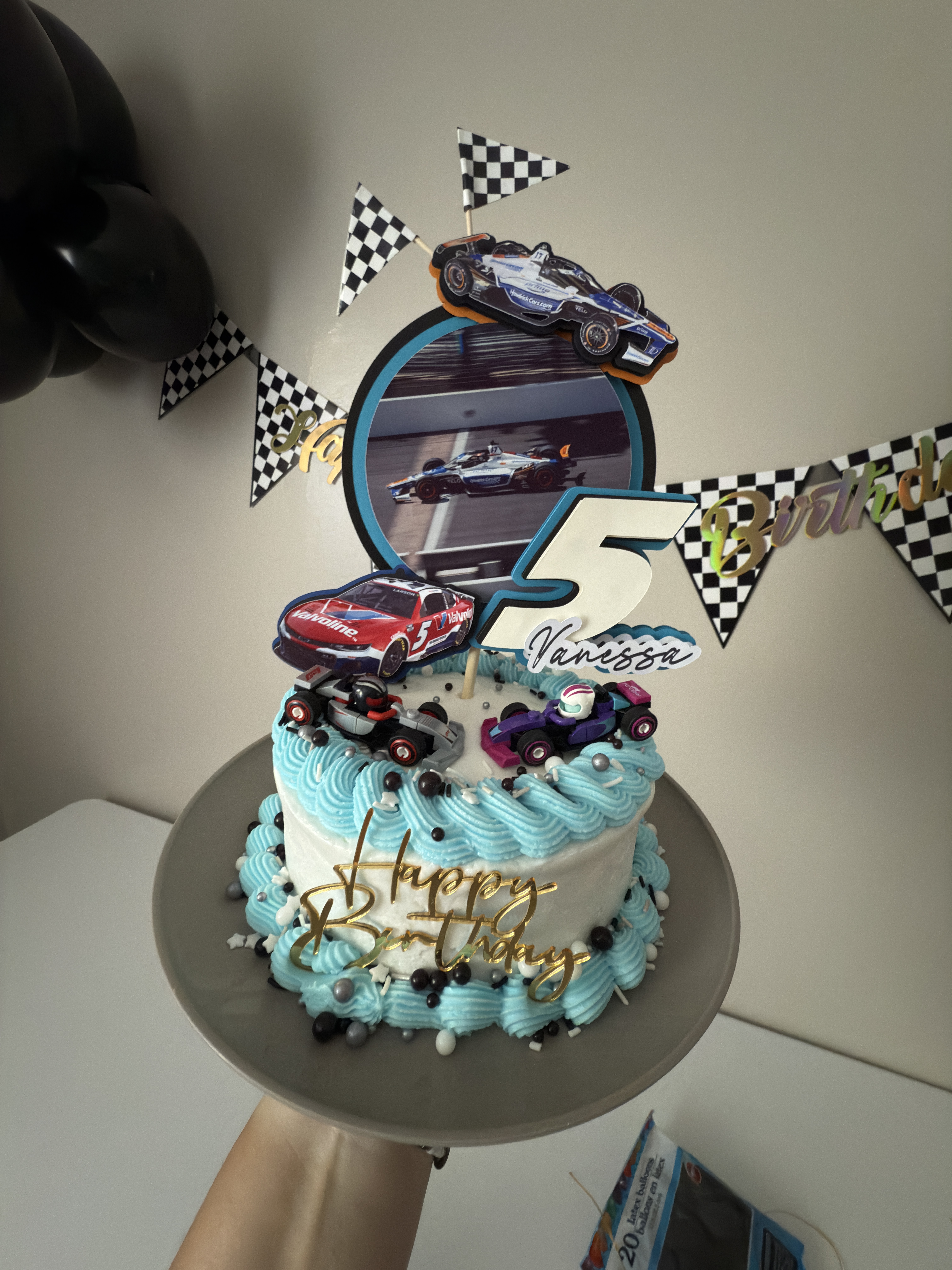 Customized 6” Inch Cake 