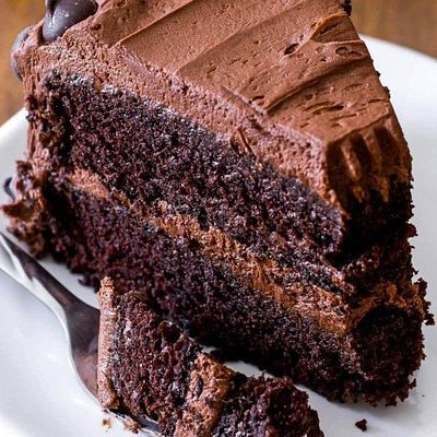 Moist Chocolate Cake