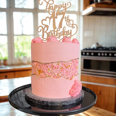 Custom Cakes