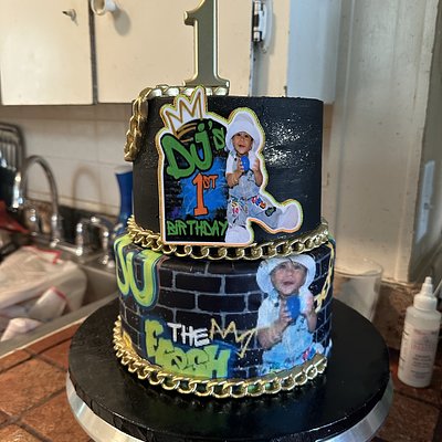 Two Tier Cakes 
