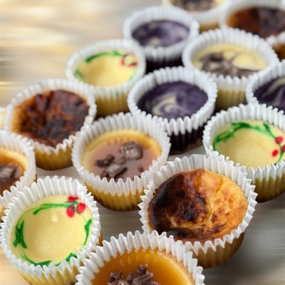 Mini Cheesecake
