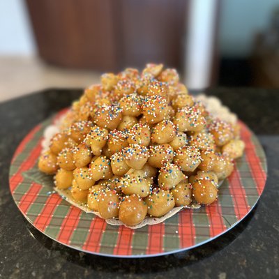 Struffoli 
