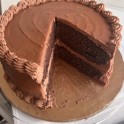 Layered cakes 