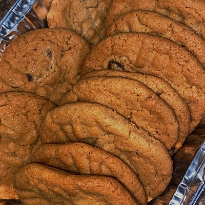 Peanut Butter Cookies