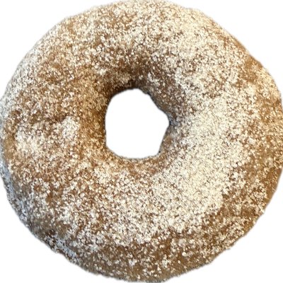 Pumpkin Donuts - 1/2 Dozen