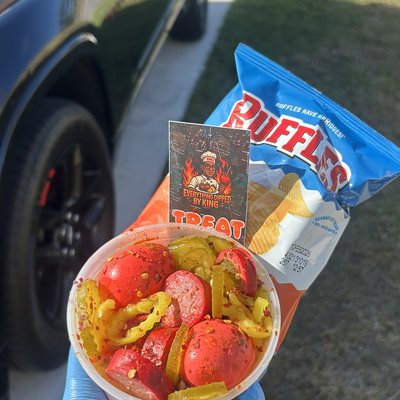 Spicy Bowl 16oz ( BEST SELLER ) 🌶️