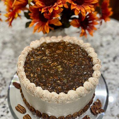 Thanksgiving Cakes