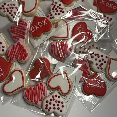 Personalized Mini Cookie Gift Set 