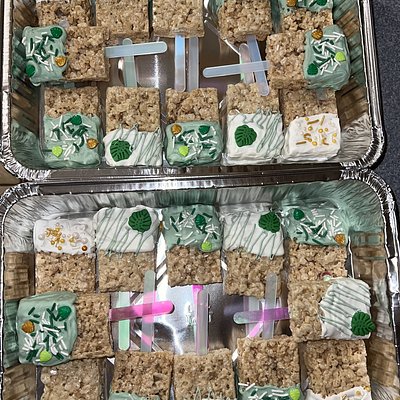 Rice Krispy Treats 