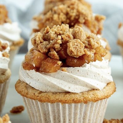Apple Crisp 