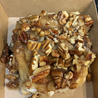 Old-Fashioned Sticky Bun