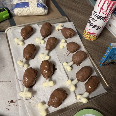 Rice Crispy Treats