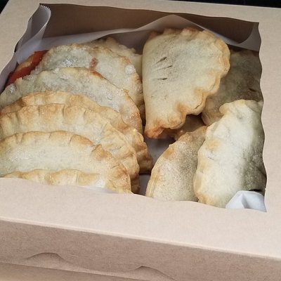 [Copy] Hand Pies