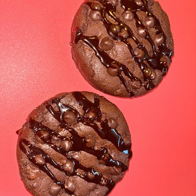 Cinna-Nutella Cookies (Half Dozen)