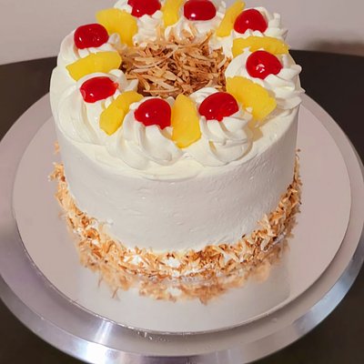 🧡 Fusion Cakes 🍮