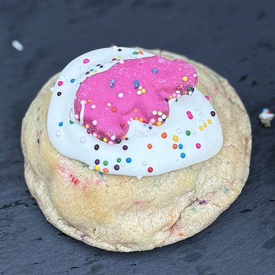 Circus Animal Cookie