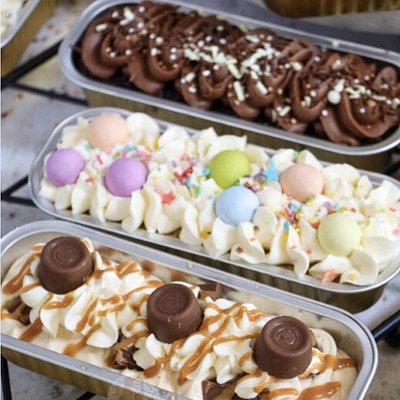 DELUXE Mini Loaf 3-pack