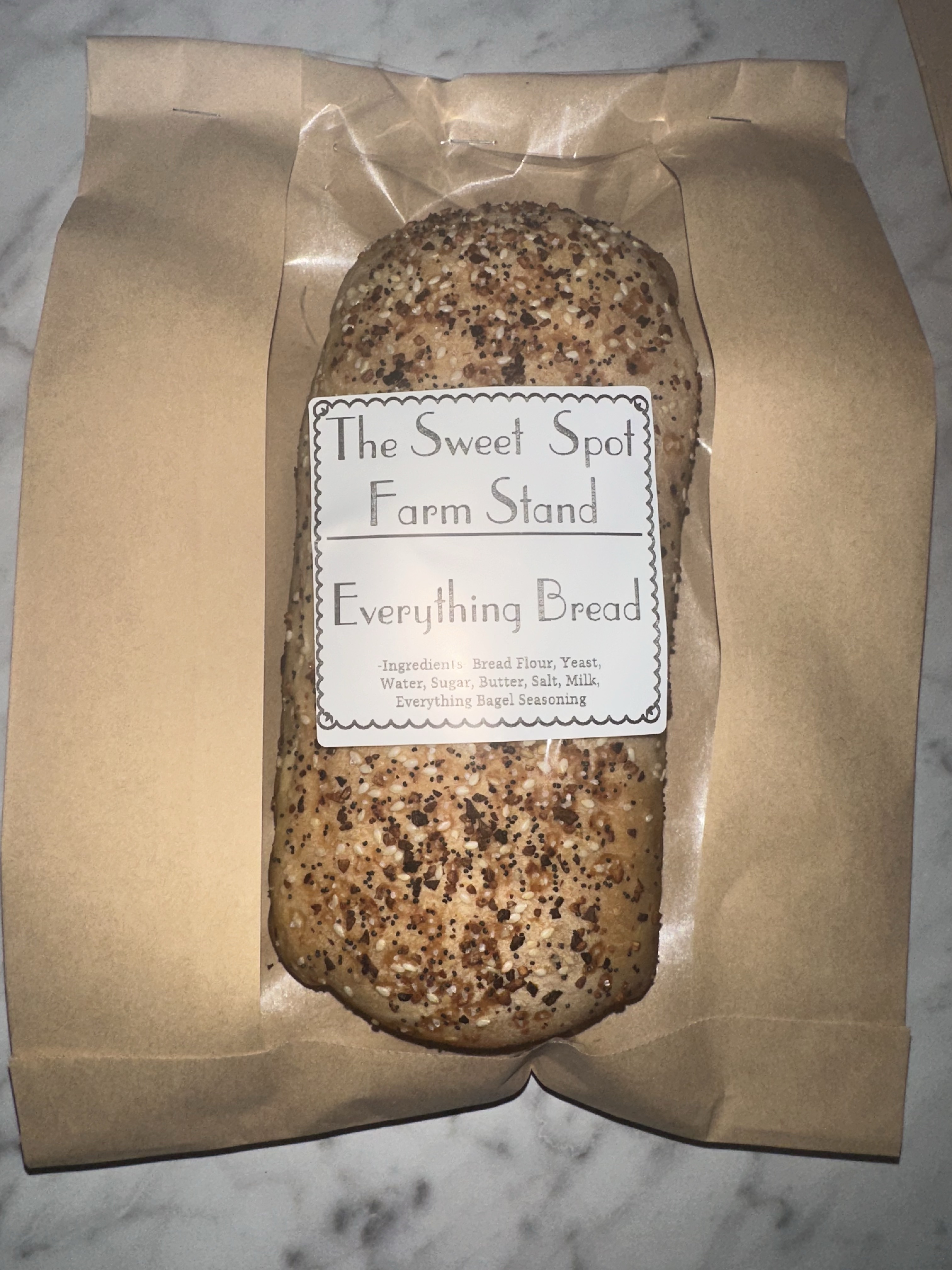 Everything Bread