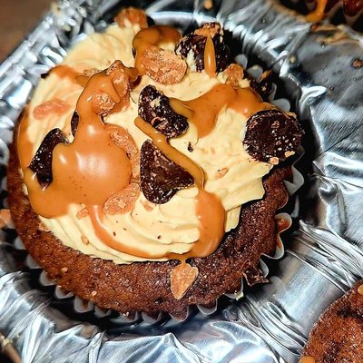 Luxe Cupcakes (Half Dozen)