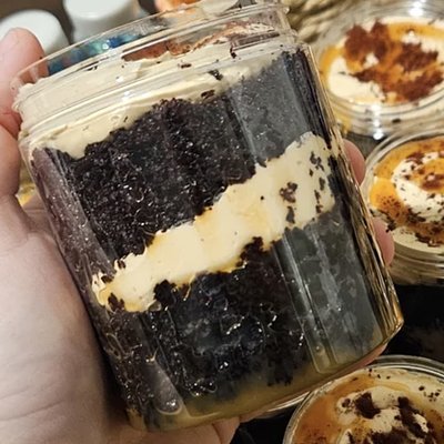 Cake Cup