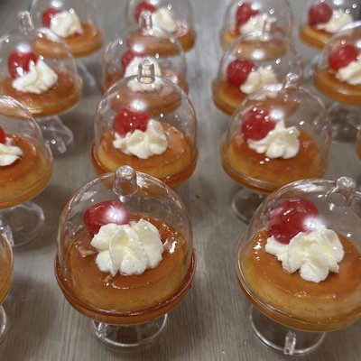 Custom Flan 