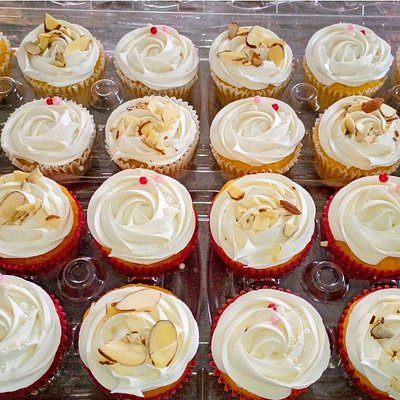 Custom Cupcakes
