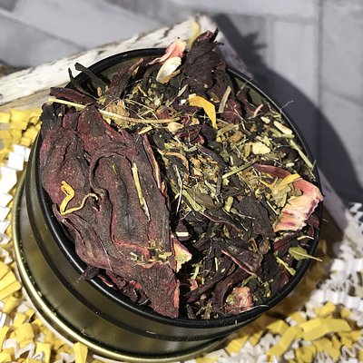 Uptown Funk Herbal Infused Tea 