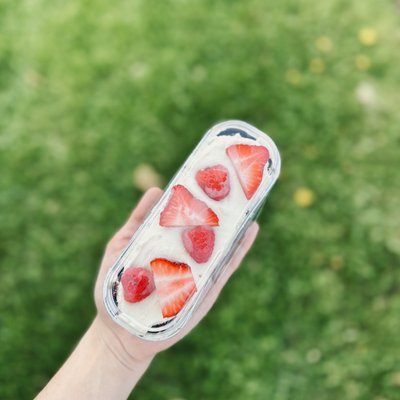 Fresh Fruit Mini Cake 