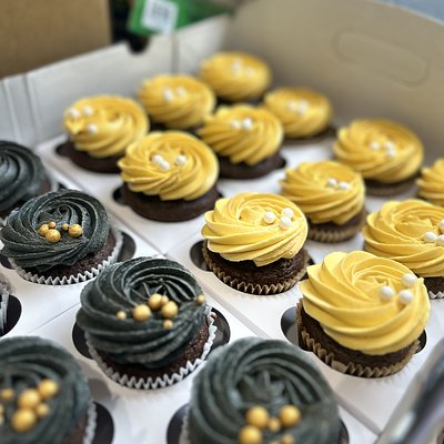 Decorative Cupcakes