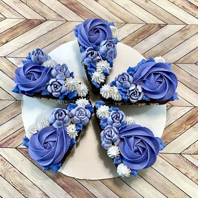Cake Slices 