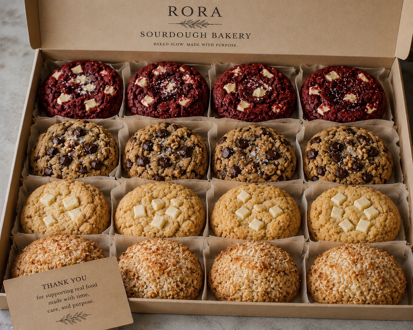 Bundle Deal! 12 Cookies (9% Off)