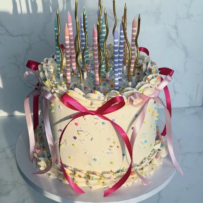 Regular Round Cake