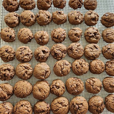 Chocolate Chip Cookies
