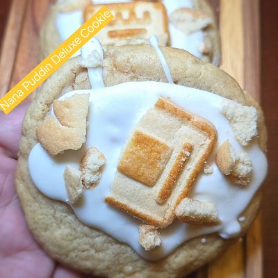 "Nana Puddin Deluxe"