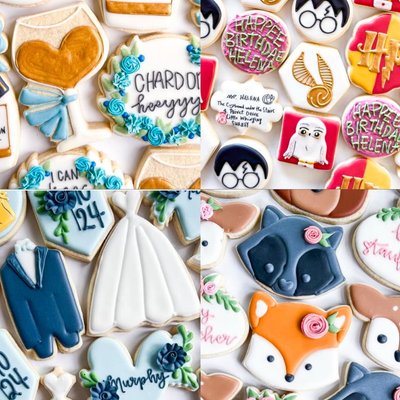 Signature Cookies 