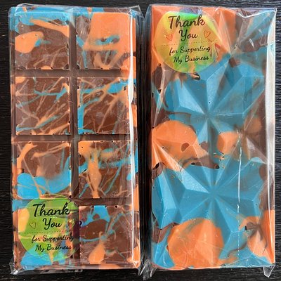 Cookie Butter Katafi Bar