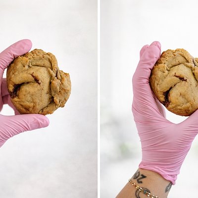 Sourdough Discard Chocolate Chip 