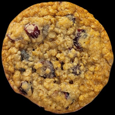 Oatmeal Cranberry Orange 